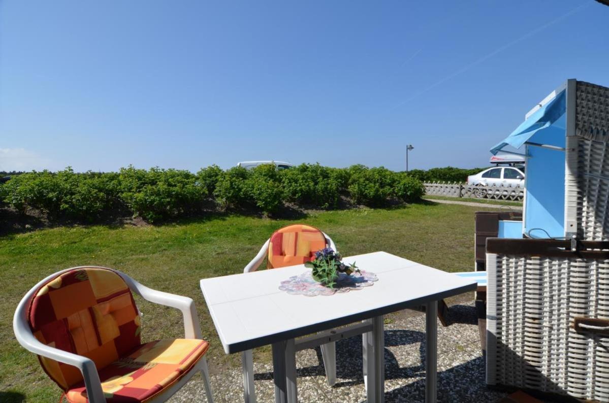 Fernsicht-12c-eg Apartment Wenningstedt-Braderup