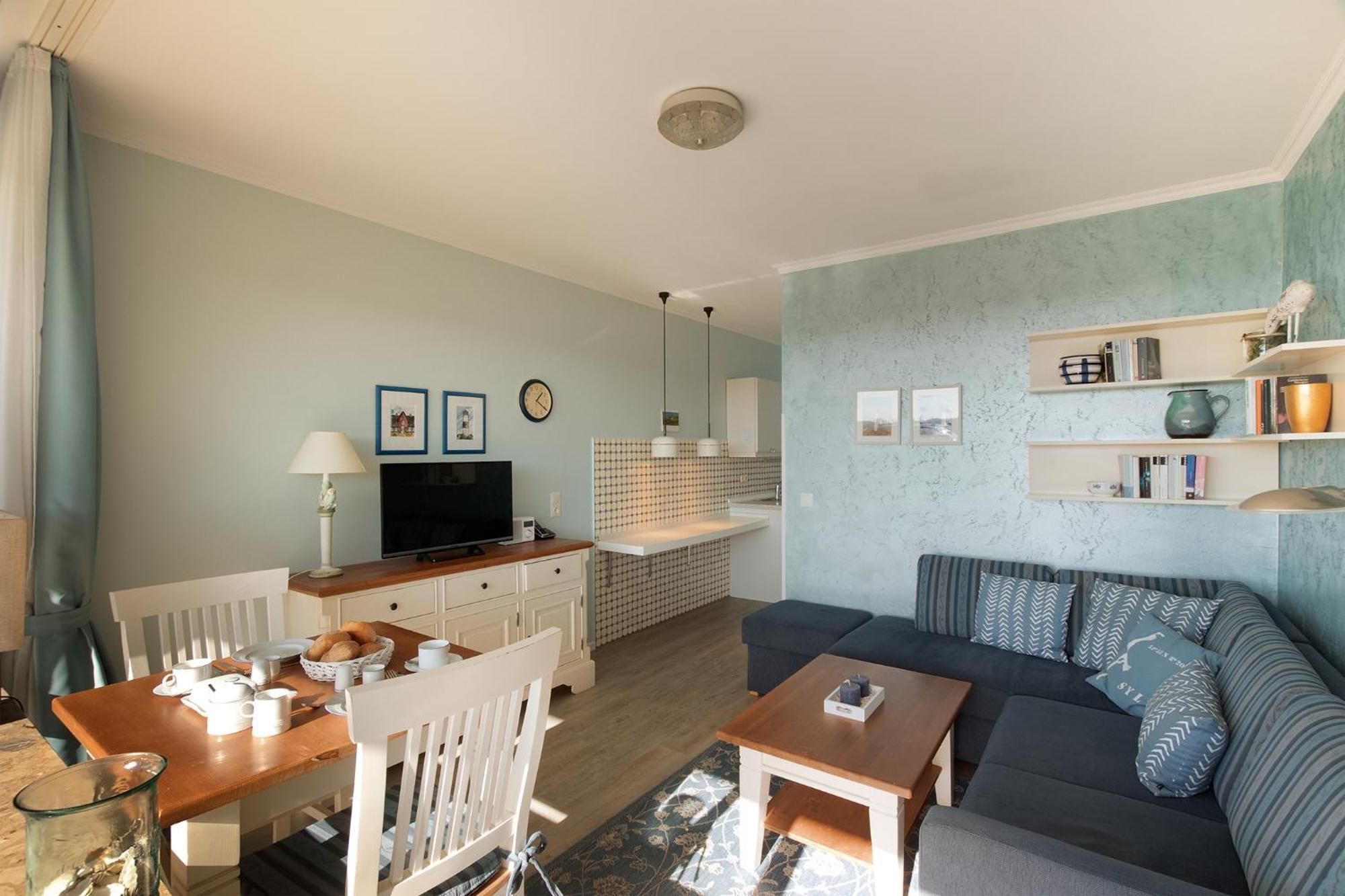 Fernsicht-12c-eg Apartment *